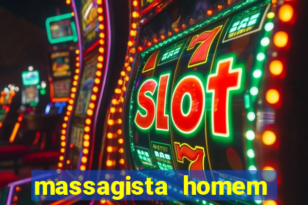 massagista homem porto alegre